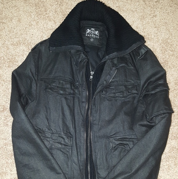 Bomber Jacket - Picture 1 of 4